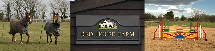 Red House Farm Livery Stables