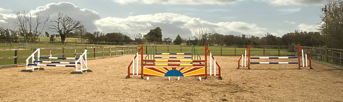 Menage - Red House Farm Livery Stables