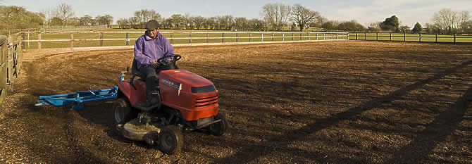 Menage - Red House Farm Livery Stables