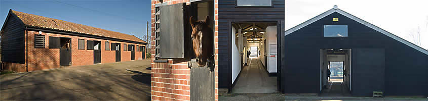 Red House Farm Livery Stables